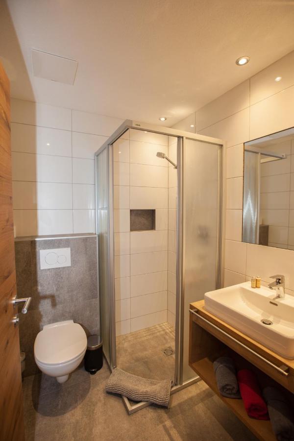 Haus Kuechelspitz Bed & Breakfast Ischgl Dış mekan fotoğraf